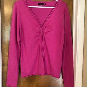 Noppies Pink Maternity Cardigan